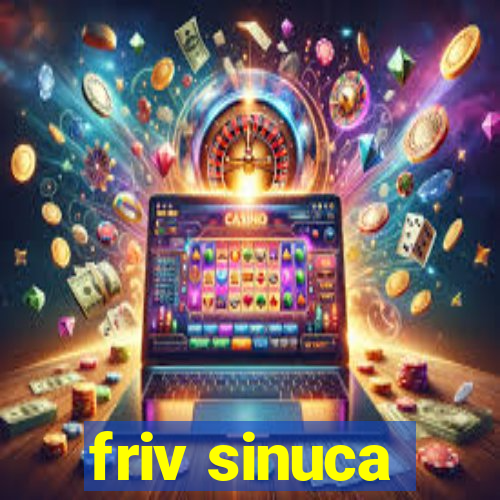 friv sinuca